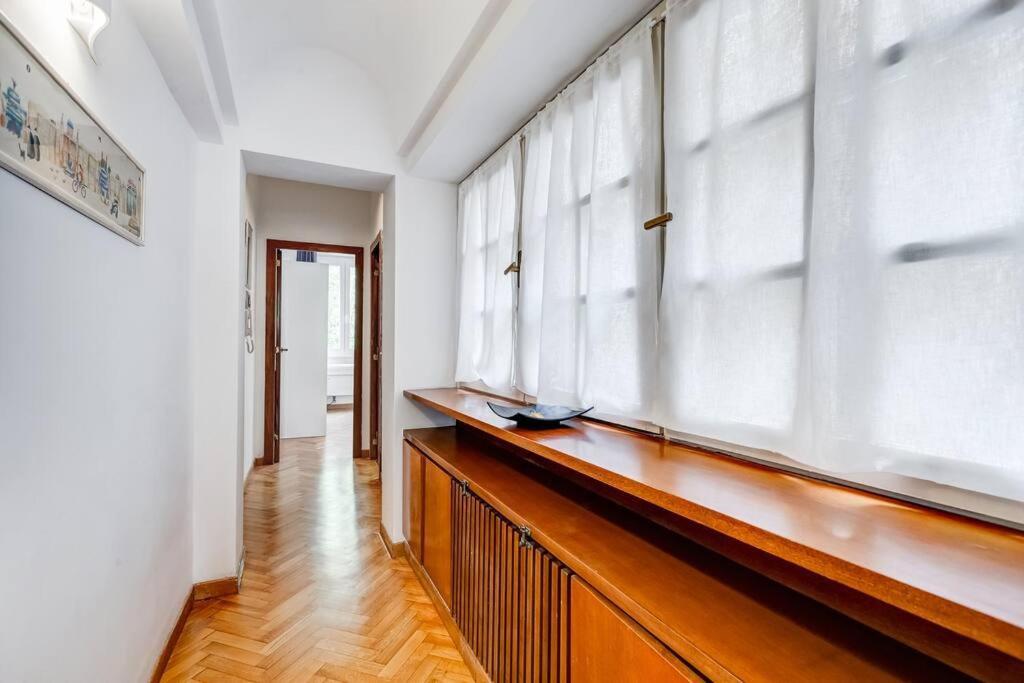 Luminous Apartment Few Steps From Piazza Navona Экстерьер фото