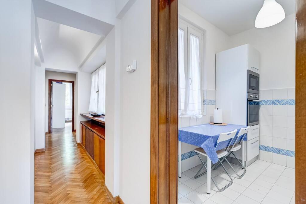 Luminous Apartment Few Steps From Piazza Navona Экстерьер фото